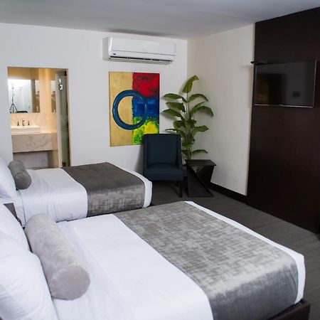 Stay Inn Hotels Reynosa Exterior photo