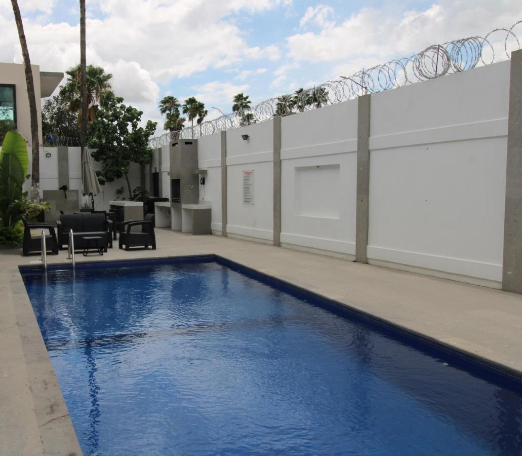 Stay Inn Hotels Reynosa Exterior photo